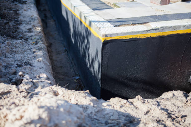 Residential Interior Drainage System in Boyce, VA