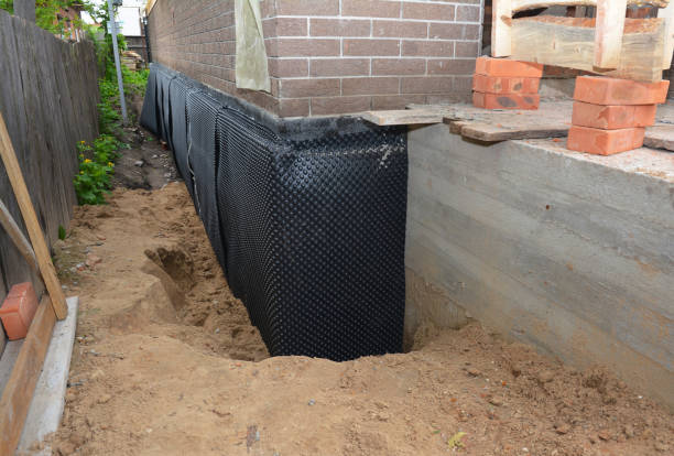 Specialized Interior Drainage System and inspections in Boyce, VA